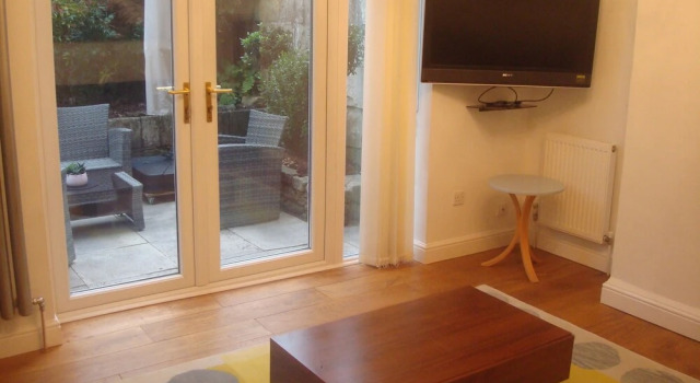 Ground Floor Garden Apartment