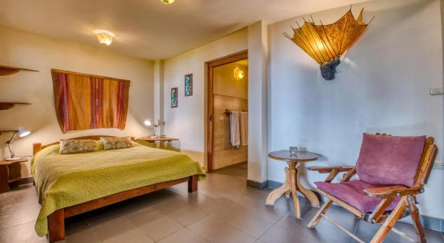 Двухместный номер Standard Hotel Amor de Mar