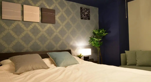 Апартаменты Alphabed Takamatsu Furujinmachi - Vacation STAY 11905