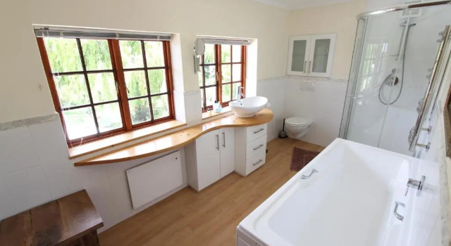 Номер Deluxe Acara Guesthouse & Cottages
