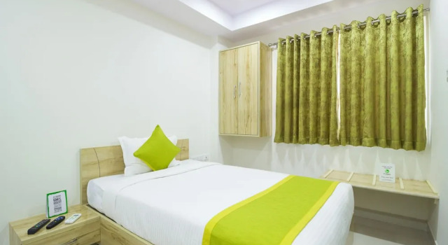 Treebo Trend Pratz Inn, Rezerwuj Hotel Kondapur 