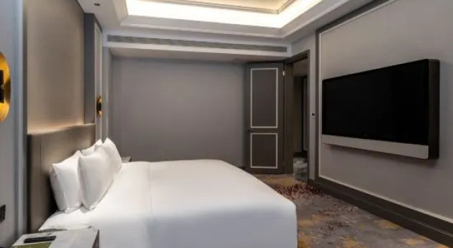 Капсула Mercure Changchun Jingyue Xincheng