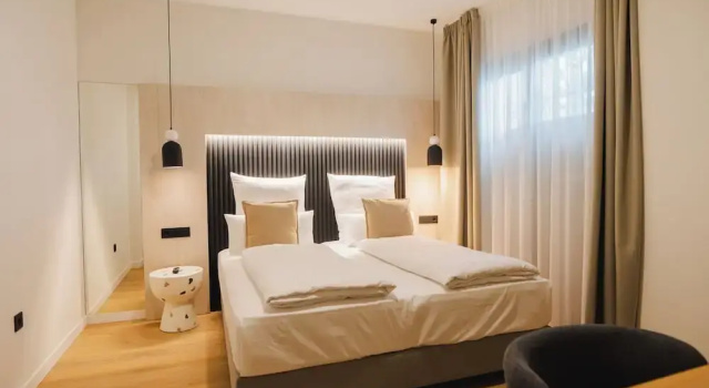 Номер Standard Casa Cuatro Boutique Hotel