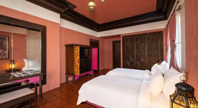 Люкс Sultan с джакузи Rixos Park Belek - The Land Of Legends Access