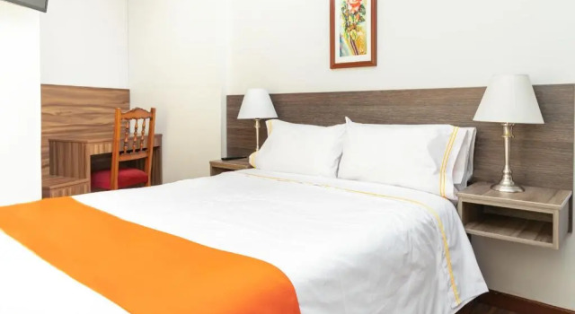 Двухместный номер Standard Hotel Plaza San Antonio Arequipa