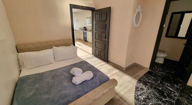 Номер Standard с балконом Oceanfront Serenity in Gated Community near Rosarito