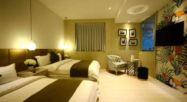 Standard Vierer Zimmer Happy House B&B