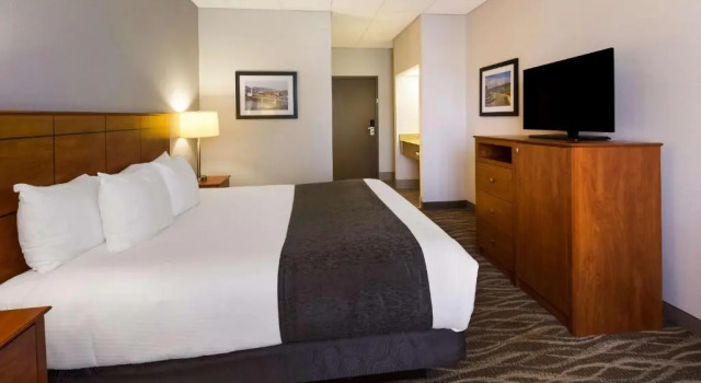 Номер Standard Best Western Lock Haven