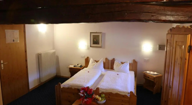 Двухместный номер Standard Albergo Due Spade