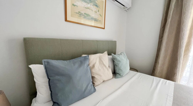 Peaceful Apartment by Flisvos Marina, Забронировать Апартаменты/квартира Апартаменты Палео Фалиро, Апартаменты/квартира