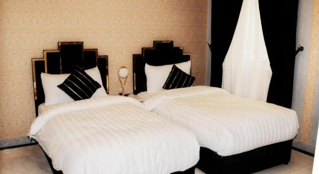 Полулюкс Al Nabarees Al Macy Hotel