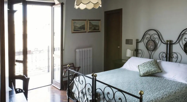 Standard Doppel Zimmer La Locanda Del Capitano