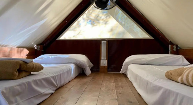 Hostel & Glamping Santa Fortunata