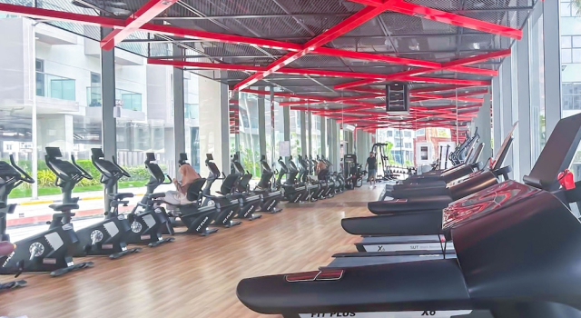 Апартаменты Bright 2bed Family Home: Pool, Gym & Kids Play