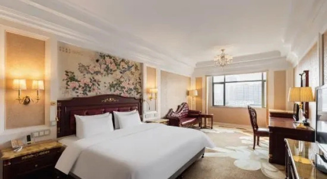 Suite doppia Deluxe Paragon