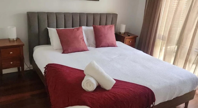 Номер Standard Halls Gap Escape Townhouses