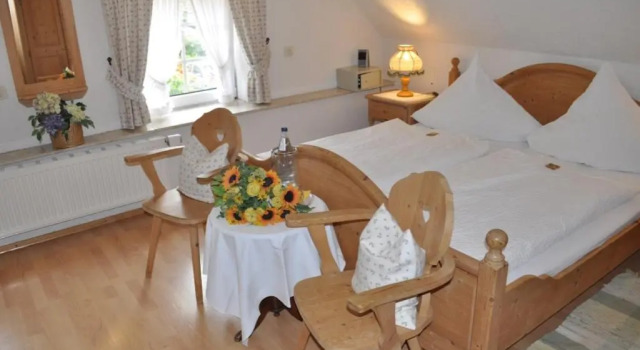 Двухместный номер Standard Hotel & Restaurant Bei Hölzchen