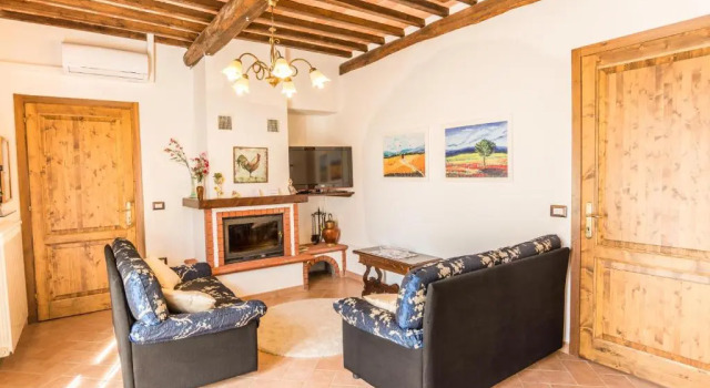 Апартаменты с 2 комнатами Agriturismo Cantagalli