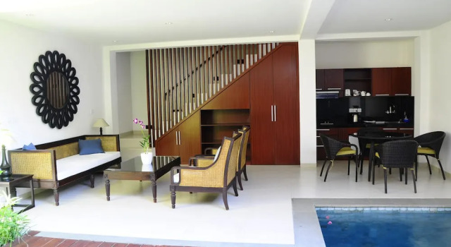 Люкс Puri Mesari Suites