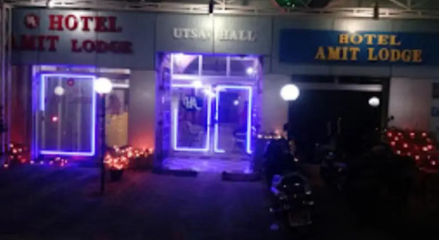 Hotel Amit Lodge, Book Hotel 4-stjernede hoteller i Bihar, 4*