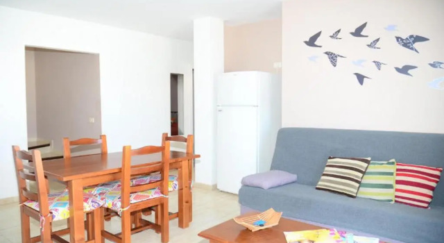 Apt. El Molino Azul 1B