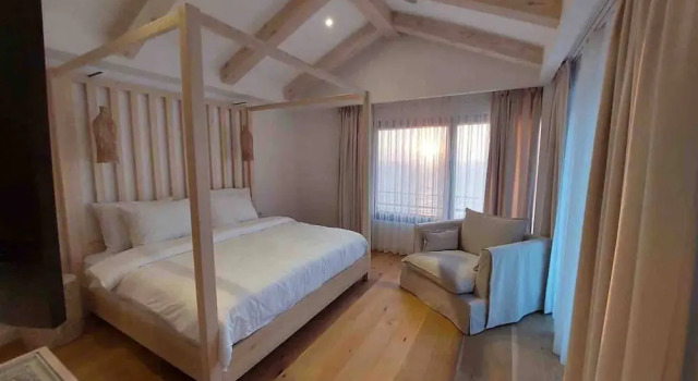 Yalikavaks Finest Mansion, Rezervovat Vila Hotely v Mugla s parkováním, Parkování