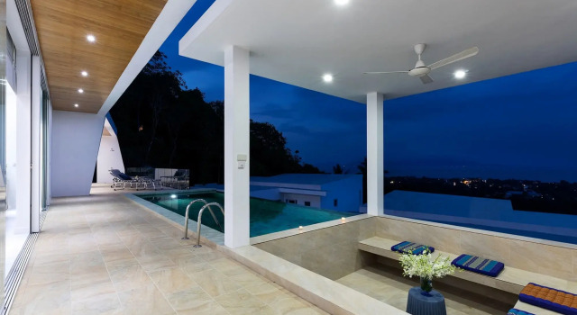 Villa Blue Munii