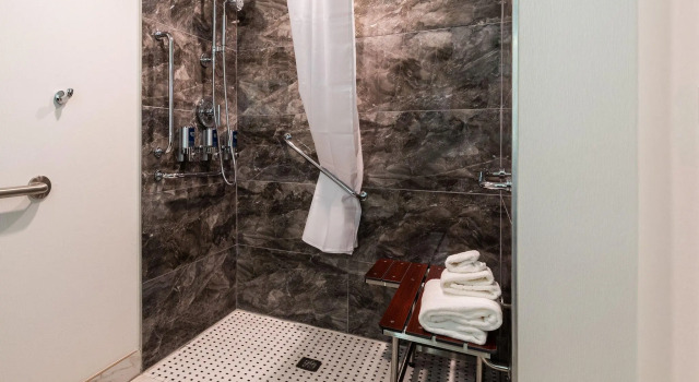 Двухместный полулюкс Four Points by Sheraton Atlanta Airport West