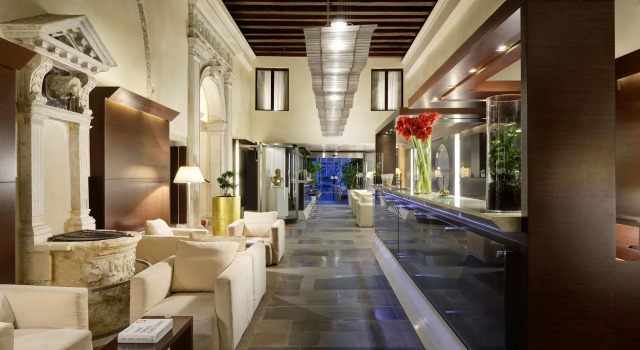 Hotel Palazzo Giovanelli e Gran Canal, Забронировать Отель Отели Венеции 4 звезды, рядом с Accademia Bridge, 4*