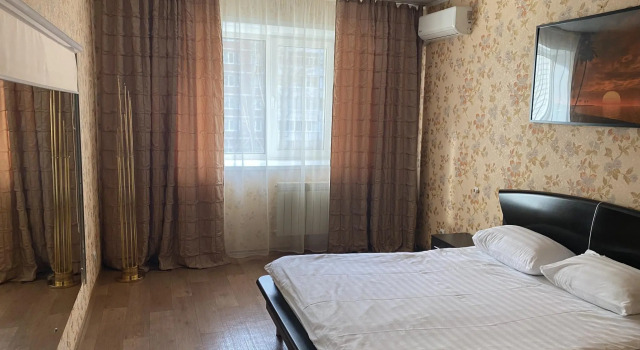 Много квартир на улице Рябикова 37