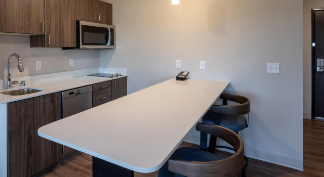 Номер Standard GrandStay Hotel & Suites Kaukauna
