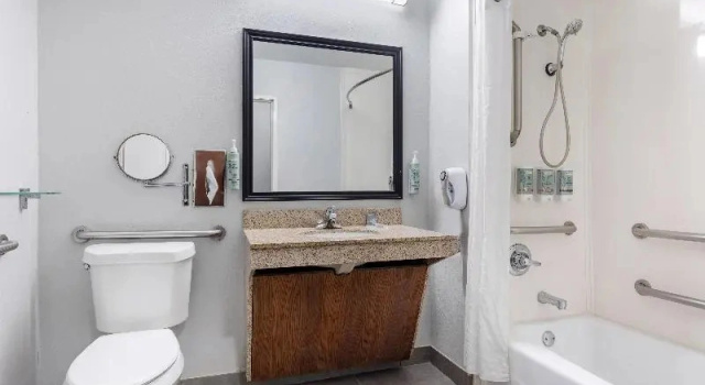 Одноместный люкс Best Western Executive Inn