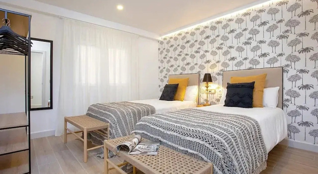 Genteel Home Victoria, Забронировать Апартаменты/квартира Малага Коста-дель-Соль, рядом с Malaga Town Hall
