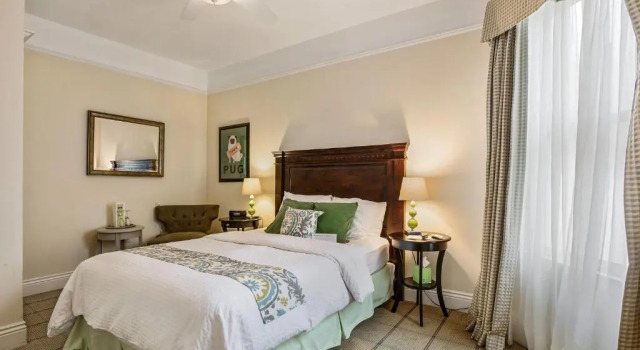 Двухместный номер Standard Parker Guest House