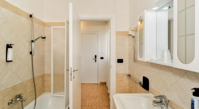 Трёхместный номер Standard Hotel Ambra