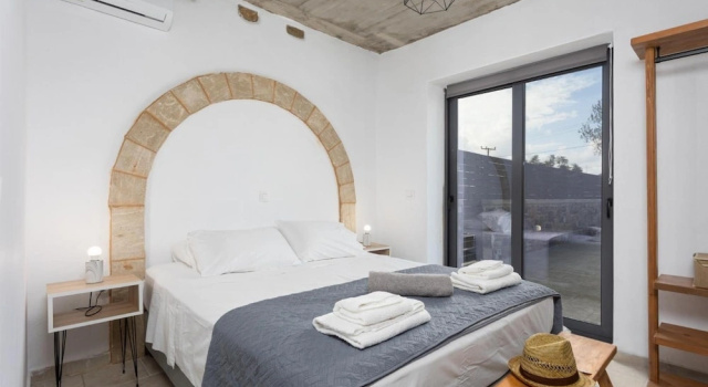 Коттедж La Casa Di Pietre 3 in Rhodes