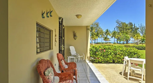 Апартаменты с 2 комнатами с балконом Rio Grande Resort Condo w/ Ocean Views & Patio!