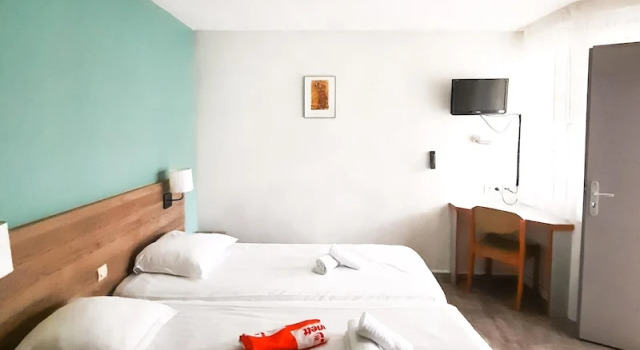 2 Room Apartment 3 People 1 Baby