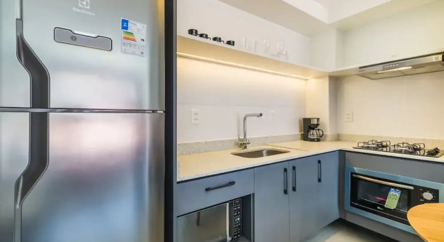 Апартаменты LGDs - Apartamentos no Centro de Florianópolis