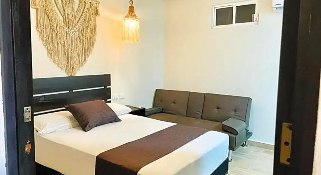 Corazon de Tulum, Rezervovat Hotel Levné hotely v Tulum