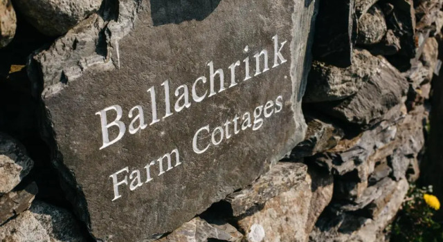 Коттедж Ballachrink Farm Cottages