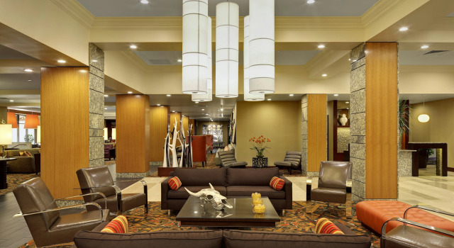 DoubleTree by Hilton Hotel St. Louis - Chesterfield, Réserver Hôtel Chesterfield Missouri