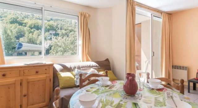 Appartement Briançon, 1 pièce, 4 personnes - FR-1-330C-49, Rezervasyon Daire Briancon Serre Chevalier