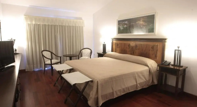 Двухместный номер Standard Nawan Resort Serrano