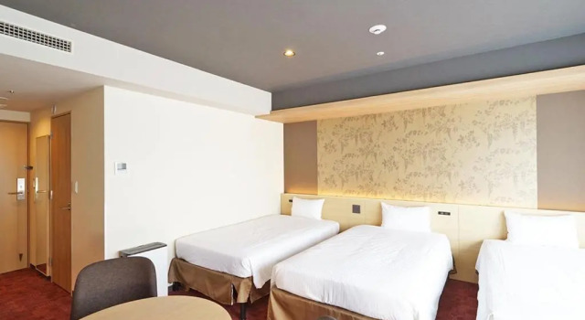 Номер Deluxe CHISUN PREMIUM Kyoto Kujo