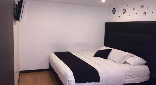 Трёхместный номер Standard Hotel Montecarlo Boutique
