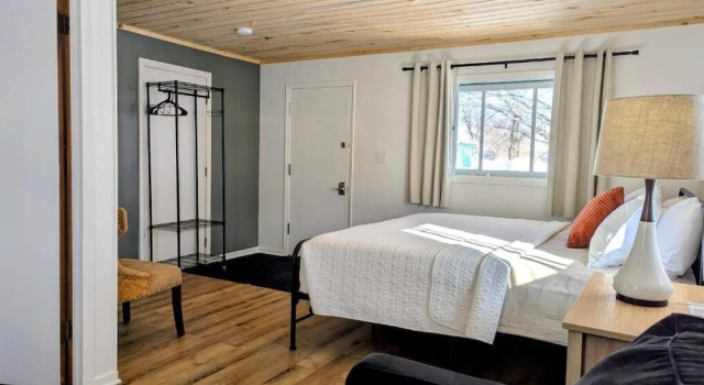 Номер Standard Scottys Motel