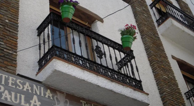 Апартаменты Casa Rosa