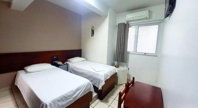 Двухместный номер Standard Alpha Ville Hotel