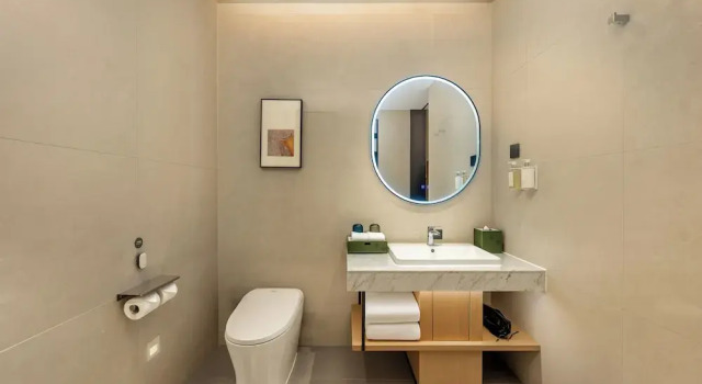 Двухместный номер Standard Holiday Inn Ningde Jiaocheng by IHG